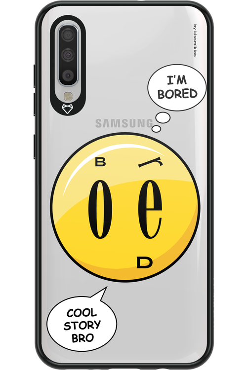 I_m BORED - Samsung Galaxy A70