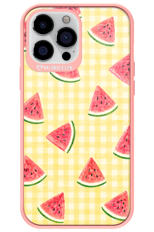 Vintage Watermelon 2.0 - Apple iPhone 13 Pro Max