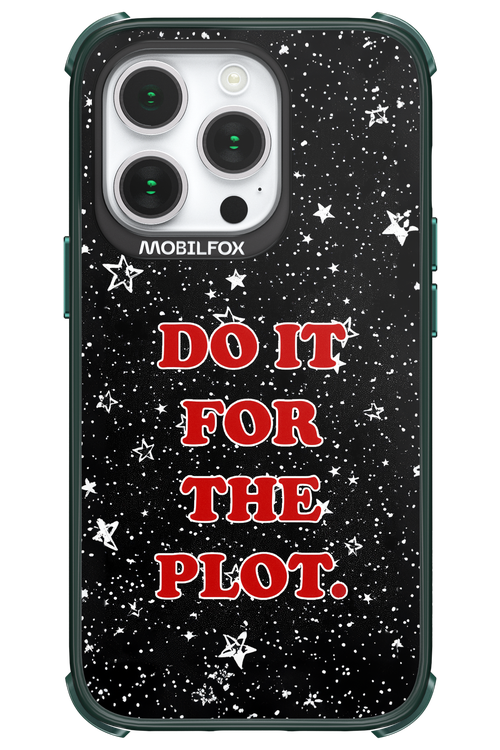 For The Plot - Apple iPhone 14 Pro