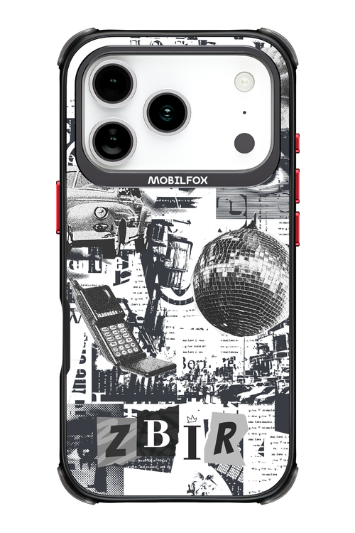 ZBIR MAGAZINE 2.0 - Apple iPhone 17 Pro