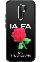 IA Rose Black - Xiaomi Redmi 9