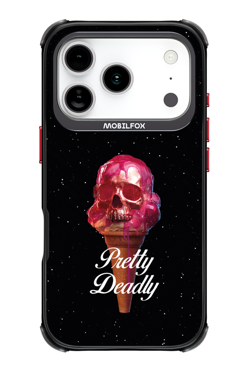 Pretty Deadly - Apple iPhone 17 Pro