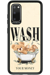 Money Washing - Samsung Galaxy S20