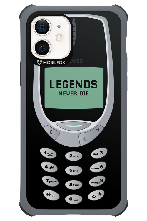 Legends Never Die 2.0 - Apple iPhone 12