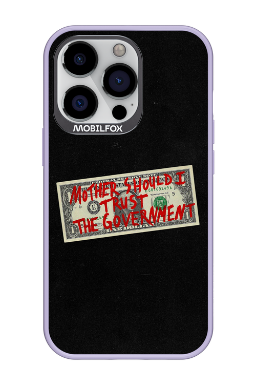 Government 2.0 - Apple iPhone 13 Pro