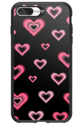 Pink Love 2.0 - Apple iPhone 8 Plus