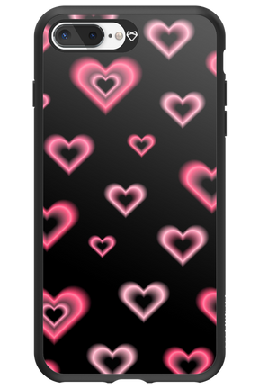 Pink Love 2.0 - Apple iPhone 8 Plus