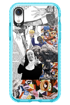 Go away - Apple iPhone XR