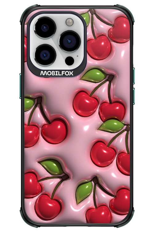 Cherry Bomb - Apple iPhone 13 Pro