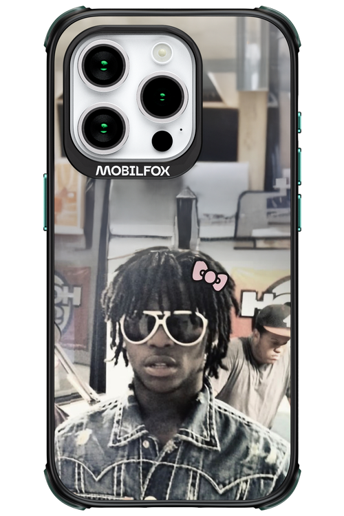 Drip ‘n’ Bow 2.0 - Apple iPhone 15 Pro