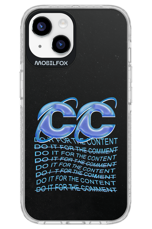 CC 2.0 - Apple iPhone 14