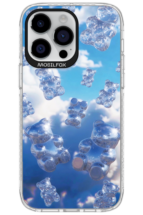 Crystal Bears 2.0 - Apple iPhone 14 Pro Max