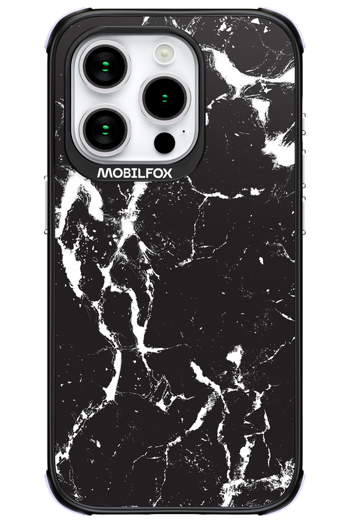 Grunge Marble 2.0 - Apple iPhone 15 Pro