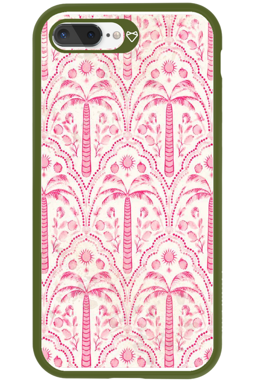 Pink Palm 2.0 - Apple iPhone 8 Plus