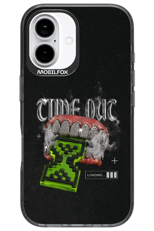 Time Out 2.0 - Apple iPhone 16