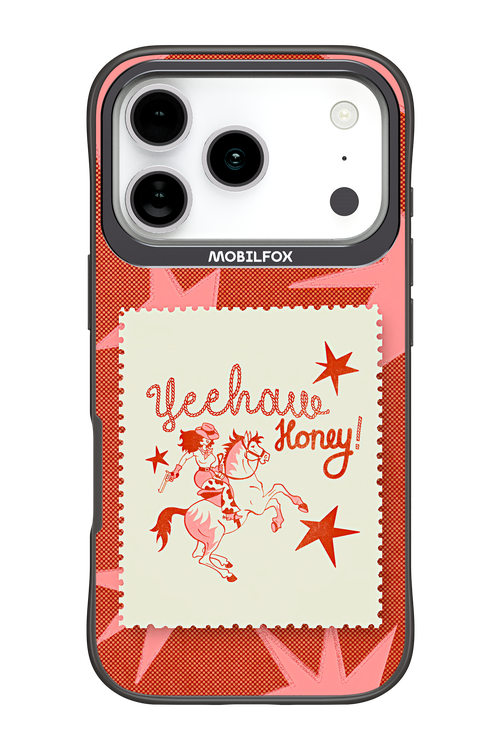 Yeehaw Honey 2.0 - Apple iPhone 17 Pro