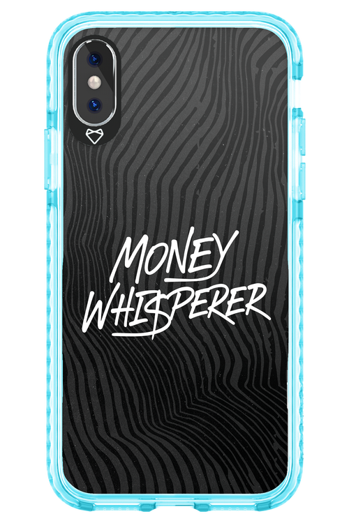 Money Whisperer 2.0 - Apple iPhone X
