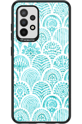 Costa del Sol Floral 2.0 - Samsung Galaxy A52 / A52 5G / A52s