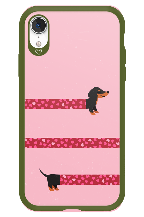 PAWS & KISSES 2.0 - Apple iPhone XR