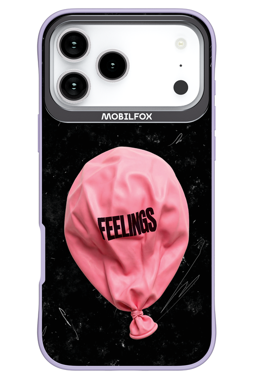 Feelings 2.0 - Apple iPhone 17 Pro Max