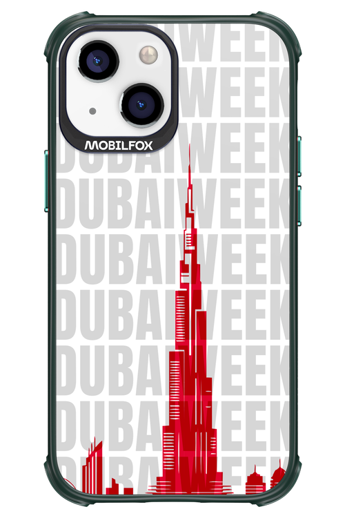 Dubaiweek Burj Khalifa 2.0 - Apple iPhone 13 Mini