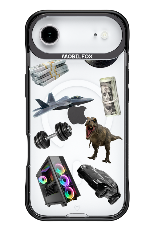 BOY ERA 2.0 - Apple iPhone 17 Air