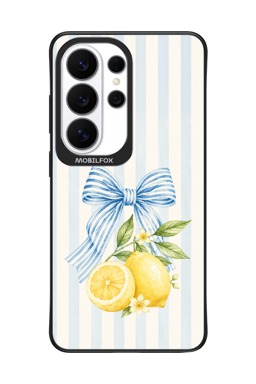 Wild Lemon 2.0 - Samsung Galaxy S26 Ultra