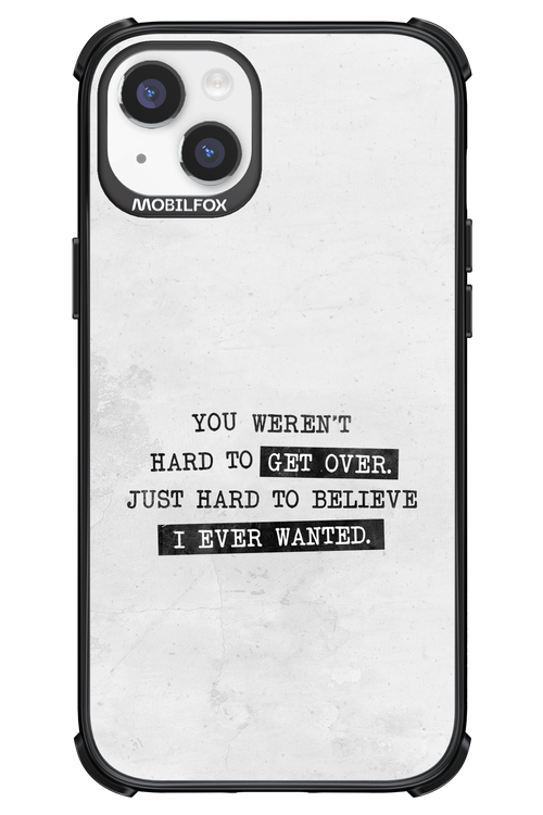 Hard to Believe 2.0 - Apple iPhone 14 Plus