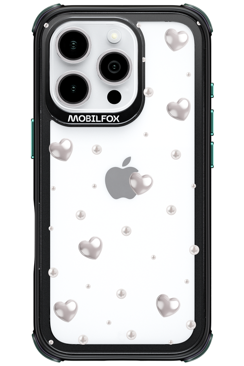 Pearl Tears 2.0 - Apple iPhone 16 Pro