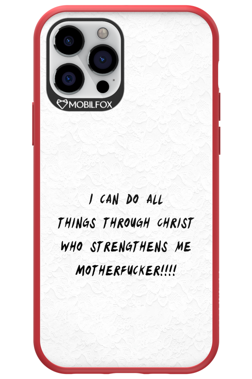 Christ A 2.0 - Apple iPhone 12 Pro