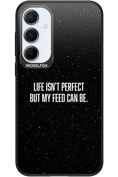 My feed 2.0 - Samsung Galaxy A55