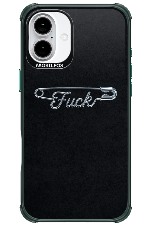 Fuck Clip 2.0 - Apple iPhone 16 Plus