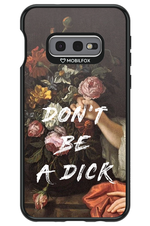 D_ck - Samsung Galaxy S10e
