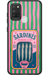 SARDINES 2.0 - Samsung Galaxy A21 S