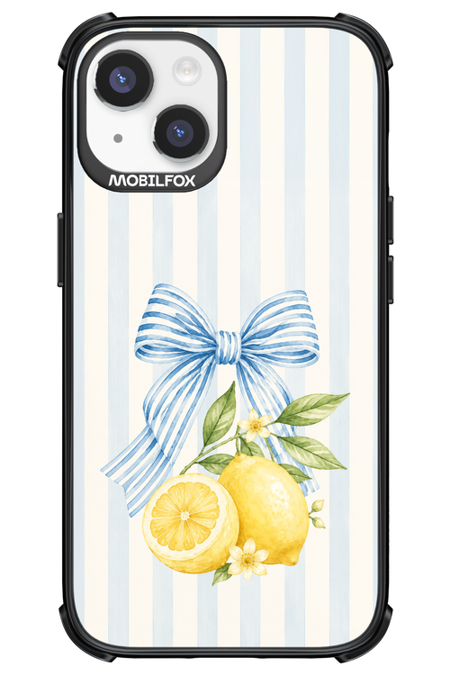 Wild Lemon 2.0 - Apple iPhone 14
