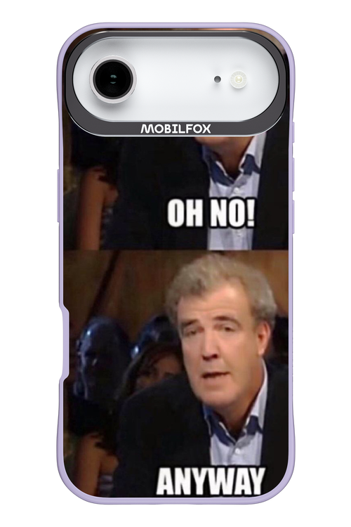 Clarkson Meme 2.0 - Apple iPhone 17 Air