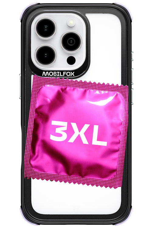 3XL 2.0 - Apple iPhone 16 Pro