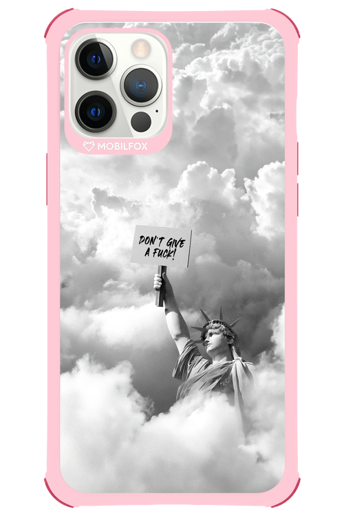 Don't give a  2.0 - Apple iPhone 12 Pro Max