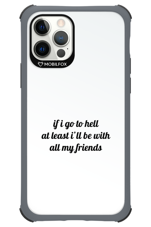 Go to helll 2.0 - Apple iPhone 12 Pro