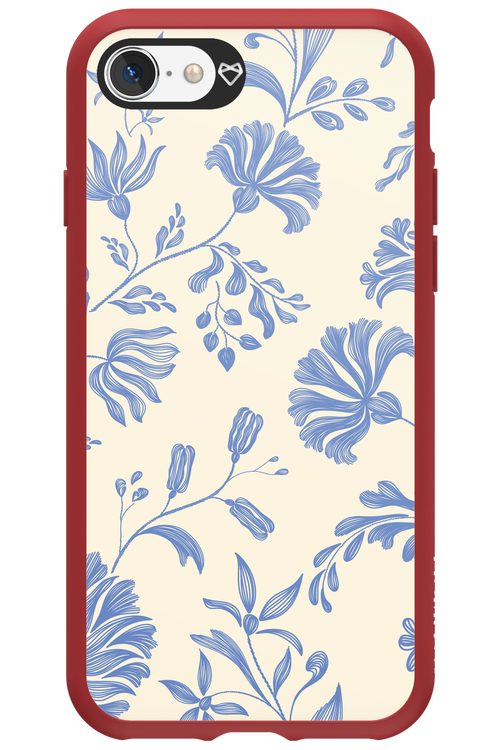 Simple Flowers 2.0 - Apple iPhone 8