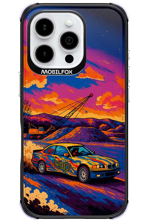 Sunset Run 2.0 - Apple iPhone 16 Pro
