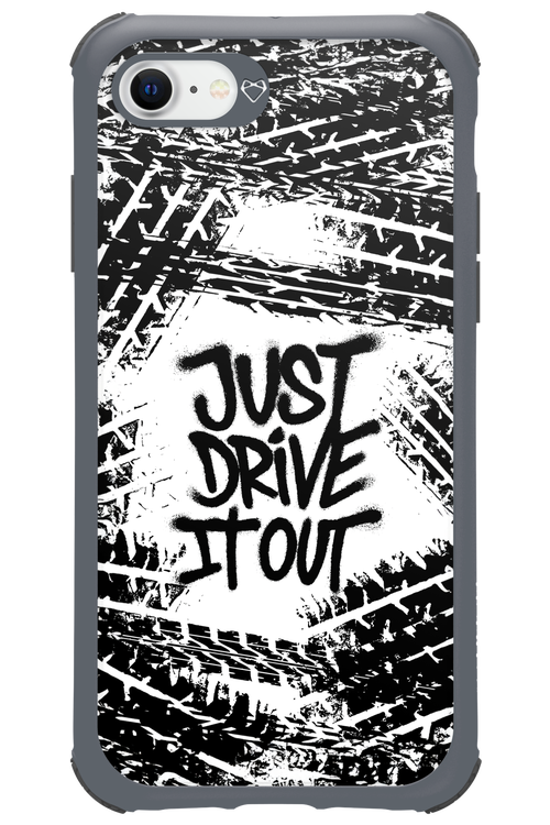 Drive It Out 2.0 - Apple iPhone 8