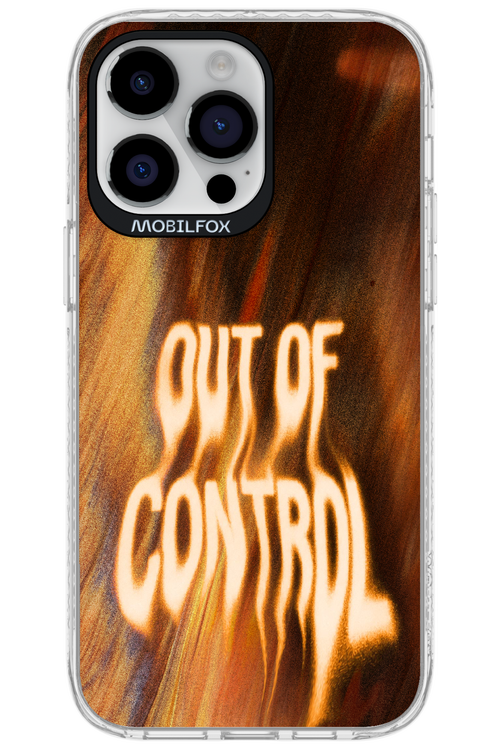 Out of Control 2.0 - Apple iPhone 14 Pro Max