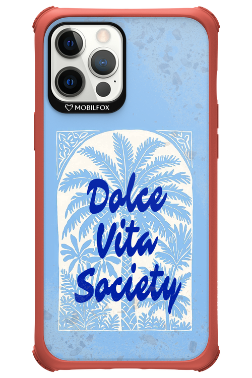 Dolce Vita Society 2.0 - Apple iPhone 12 Pro Max