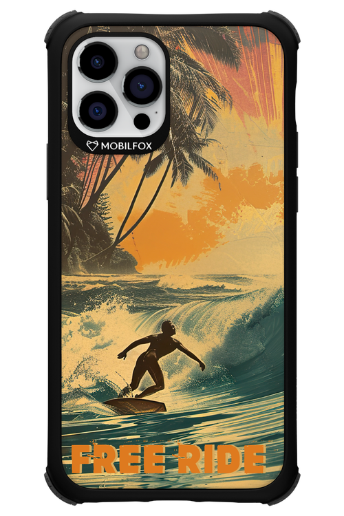 Free Ride 2.0 - Apple iPhone 12 Pro