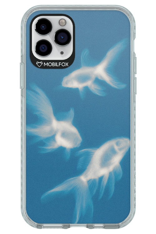 Lady of the Lake 2.0 - Apple iPhone 11 Pro