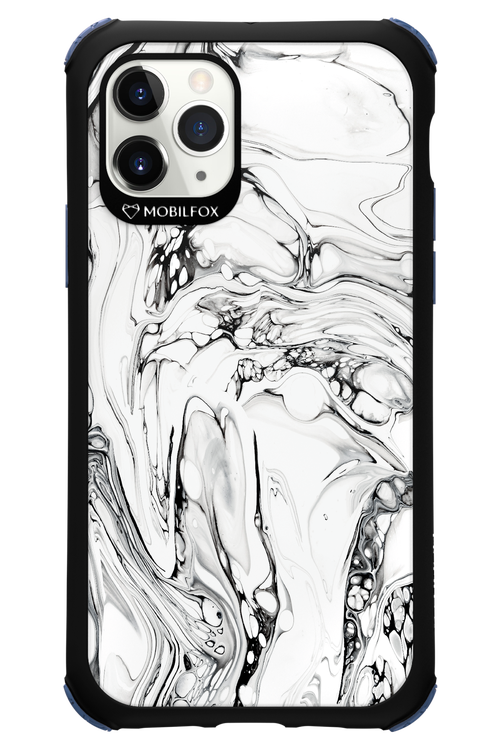 Ebony and Ivory 2.0 - Apple iPhone 11 Pro