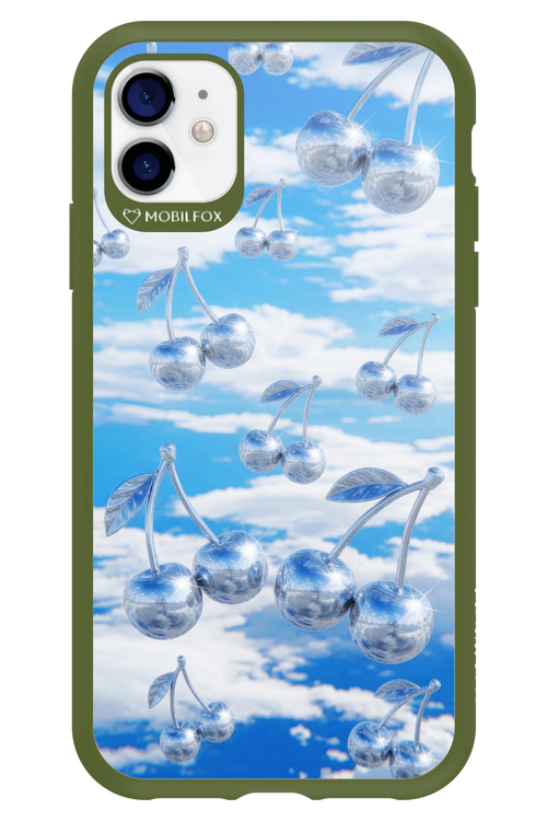 Cloud Cherry 2.0 - Apple iPhone 11