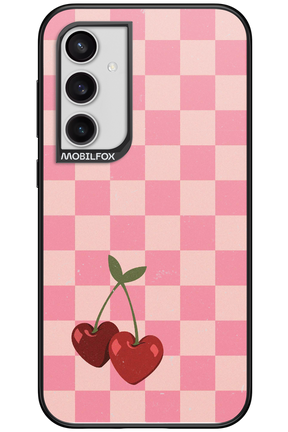 Baby Doll Cherry 2.0 - Samsung Galaxy S23 FE