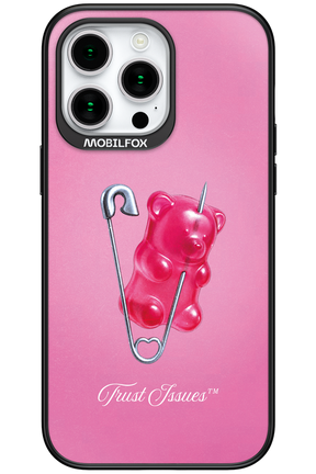 Trust Issues 2.0 - Apple iPhone 15 Pro Max